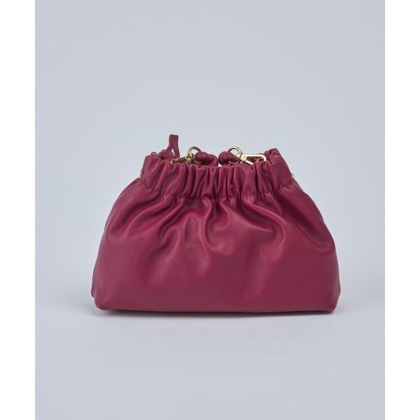 フェイバリット スキナモノ（FAVORITE SUKINAMONO）/ドローストリングバッグ《INNUE》