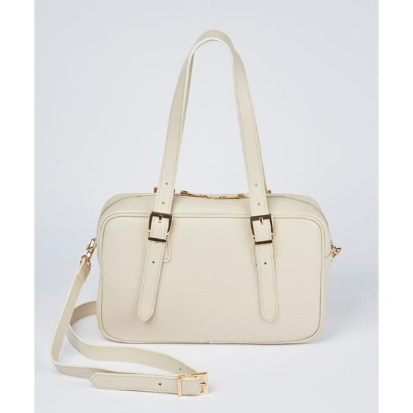 フェイバリット スキナモノ（FAVORITE SUKINAMONO）/ショルダーボストンバッグ《MARLON》