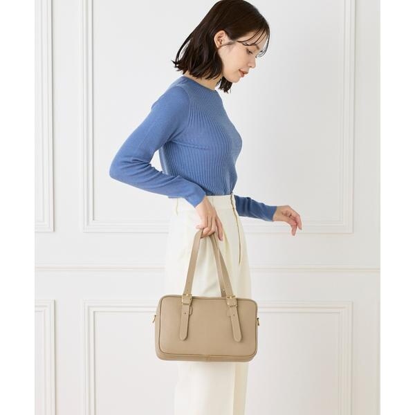 フェイバリット スキナモノ（FAVORITE SUKINAMONO）/ショルダーボストンバッグ《MARLON》