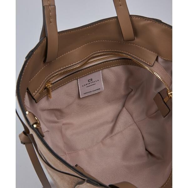 フェイバリット スキナモノ（FAVORITE SUKINAMONO）/SOFIA MINI 2wayトートバッグ《LORISTELLA/ロリステッラ》
