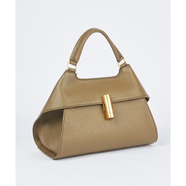 フェイバリット スキナモノ（FAVORITE SUKINAMONO）/Emma Medium Satchel ハンドバッグ《ARCADIA》