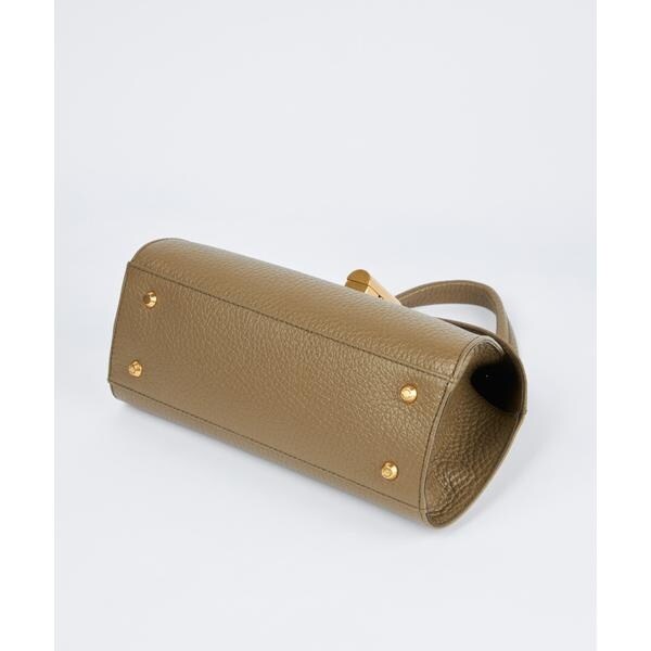 フェイバリット スキナモノ（FAVORITE SUKINAMONO）/Emma Medium Satchel ハンドバッグ《ARCADIA》