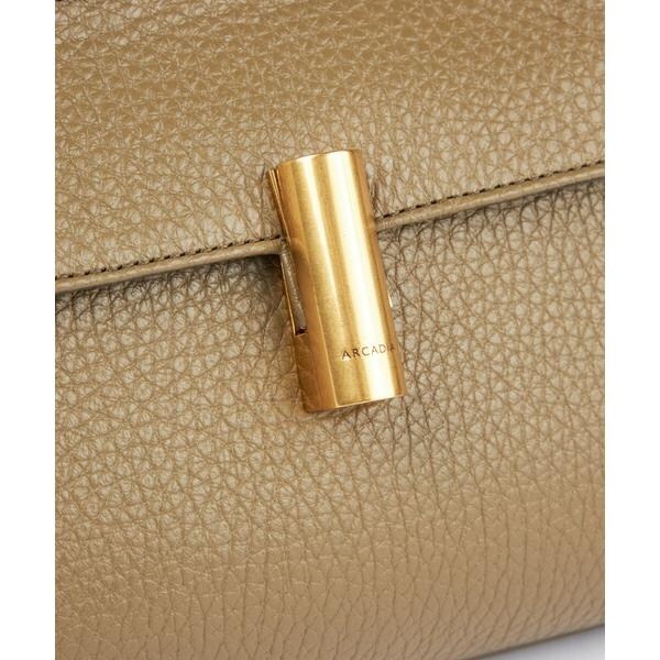 フェイバリット スキナモノ（FAVORITE SUKINAMONO）/Emma Medium Satchel ハンドバッグ《ARCADIA》