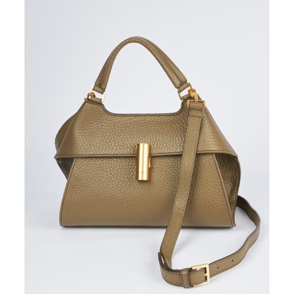 フェイバリット スキナモノ（FAVORITE SUKINAMONO）/Emma Medium Satchel ハンドバッグ《ARCADIA》