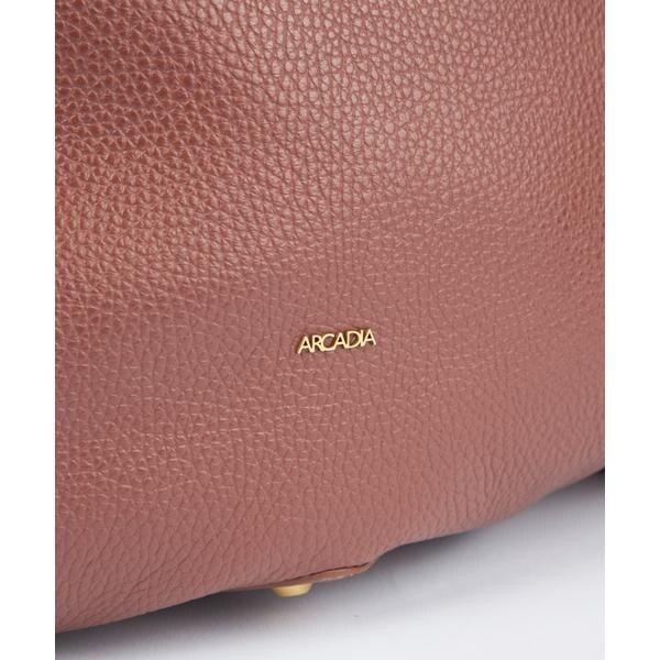 フェイバリット スキナモノ（FAVORITE SUKINAMONO）/スクエアショルダーバッグ《ARCADIA》