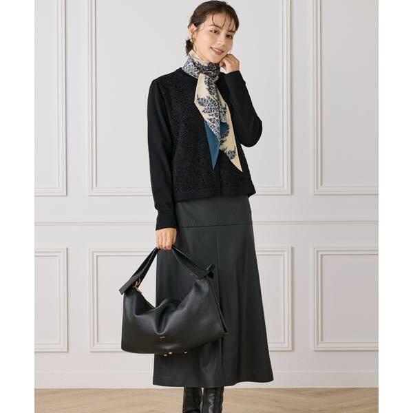 フェイバリット スキナモノ（FAVORITE SUKINAMONO）/スクエアショルダーバッグ《ARCADIA》