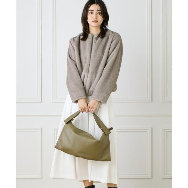 フェイバリット スキナモノ（FAVORITE SUKINAMONO）/スクエアショルダーバッグ《ARCADIA》