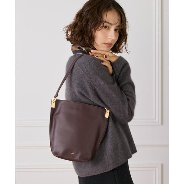 フェイバリット スキナモノ（FAVORITE SUKINAMONO）/RACCOLTO バケツハンドバッグ《ORSETTO》