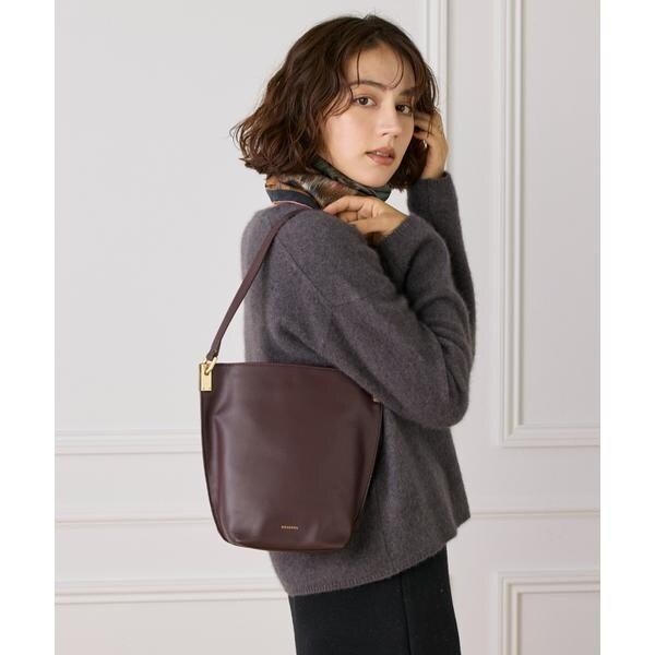 フェイバリット スキナモノ（FAVORITE SUKINAMONO）/RACCOLTO バケツハンドバッグ《ORSETTO》