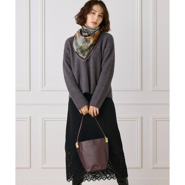 フェイバリット スキナモノ（FAVORITE SUKINAMONO）/RACCOLTO バケツハンドバッグ《ORSETTO》