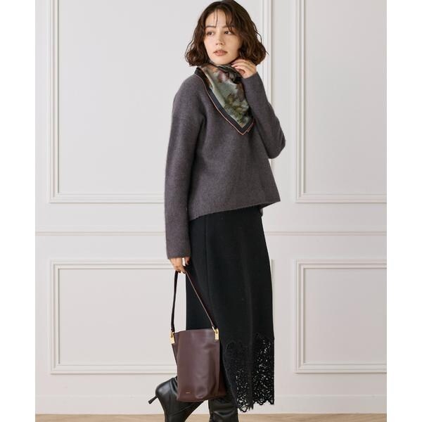 フェイバリット スキナモノ（FAVORITE SUKINAMONO）/RACCOLTO バケツハンドバッグ《ORSETTO》