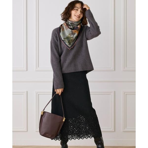 フェイバリット スキナモノ（FAVORITE SUKINAMONO）/RACCOLTO バケツハンドバッグ《ORSETTO》