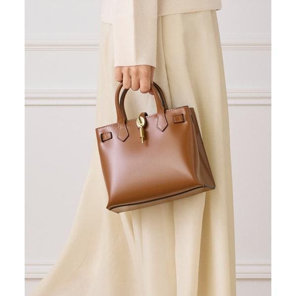 フェイバリット スキナモノ（FAVORITE SUKINAMONO）/スクエアトートバッグ《INNUE》