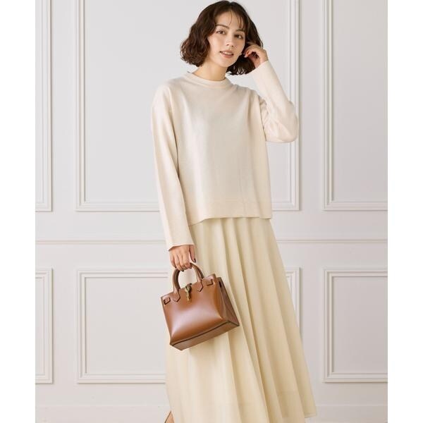 フェイバリット スキナモノ（FAVORITE SUKINAMONO）/スクエアトートバッグ《INNUE》