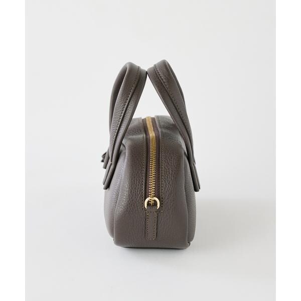 フェイバリット スキナモノ（FAVORITE SUKINAMONO）/オーバルミニボストンバッグ《CHRISTIAN VILLA》