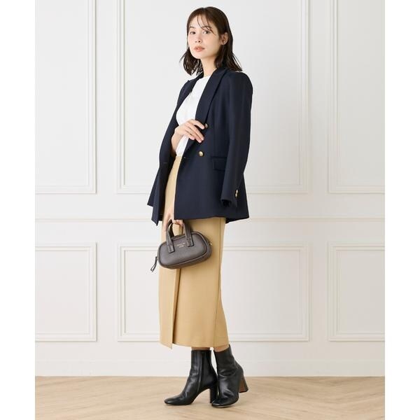 フェイバリット スキナモノ（FAVORITE SUKINAMONO）/オーバルミニボストンバッグ《CHRISTIAN VILLA》