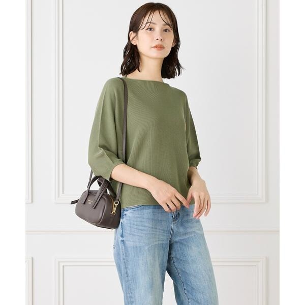 フェイバリット スキナモノ（FAVORITE SUKINAMONO）/オーバルミニボストンバッグ《CHRISTIAN VILLA》