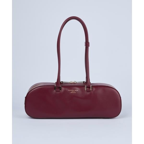 フェイバリット スキナモノ（FAVORITE SUKINAMONO）/横長ボストンバッグ《CHRISTIAN VILLA》