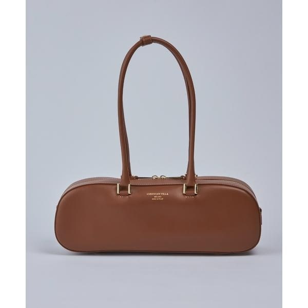 フェイバリット スキナモノ（FAVORITE SUKINAMONO）/横長ボストンバッグ《CHRISTIAN VILLA》