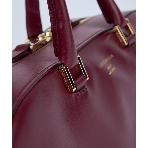 フェイバリット スキナモノ（FAVORITE SUKINAMONO）/横長ボストンバッグ《CHRISTIAN VILLA》