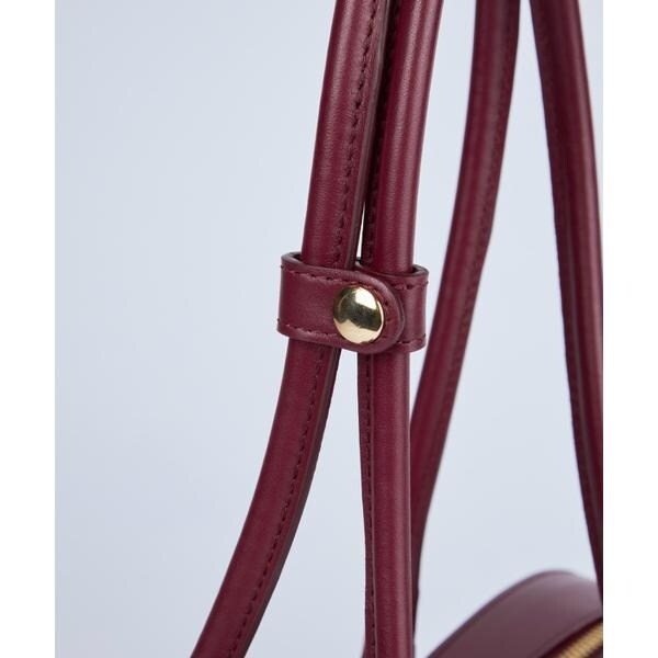 フェイバリット スキナモノ（FAVORITE SUKINAMONO）/横長ボストンバッグ《CHRISTIAN VILLA》