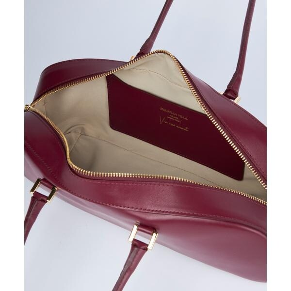 フェイバリット スキナモノ（FAVORITE SUKINAMONO）/横長ボストンバッグ《CHRISTIAN VILLA》