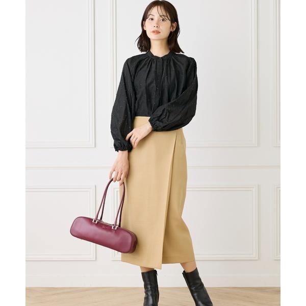 フェイバリット スキナモノ（FAVORITE SUKINAMONO）/横長ボストンバッグ《CHRISTIAN VILLA》