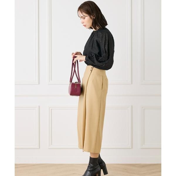 フェイバリット スキナモノ（FAVORITE SUKINAMONO）/横長ボストンバッグ《CHRISTIAN VILLA》