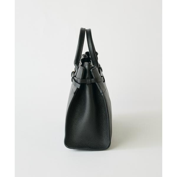 フェイバリット スキナモノ（FAVORITE SUKINAMONO）/ポーチ付きレザートートバッグ《CHRISTIAN VILLA》