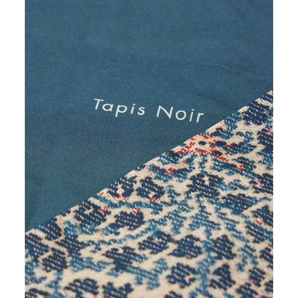 フェイバリット スキナモノ（FAVORITE SUKINAMONO）/Slim Dina Scarf スリムスカーフ《Tapis Noir》