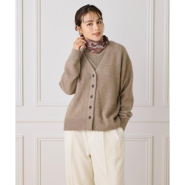 フェイバリット スキナモノ（FAVORITE SUKINAMONO）/Slim Danica Scarf スリムスカーフ《Tapis Noir》