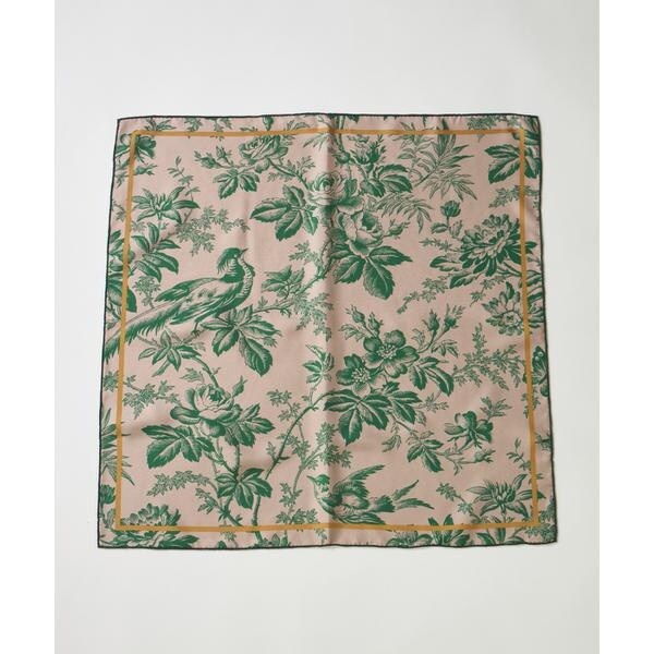 フェイバリット スキナモノ（FAVORITE SUKINAMONO）/Small Classical Darlene Scarf スカーフ《Tapis Noir》