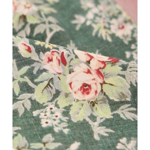 フェイバリット スキナモノ（FAVORITE SUKINAMONO）/Slim Darcy Scarf スリムスカーフ《Tapis Noir》