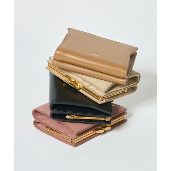 フェイバリット スキナモノ（FAVORITE SUKINAMONO）/PETAL ウォレット《TOV》