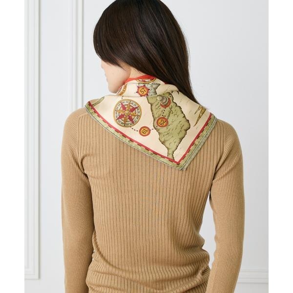 フェイバリット スキナモノ（FAVORITE SUKINAMONO）/シルクスカーフ モノポリ《manipuri》