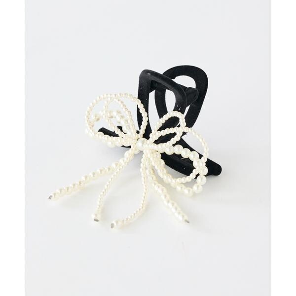 フェイバリット スキナモノ（FAVORITE SUKINAMONO）/ルバンパールクリップ《TRESSE》