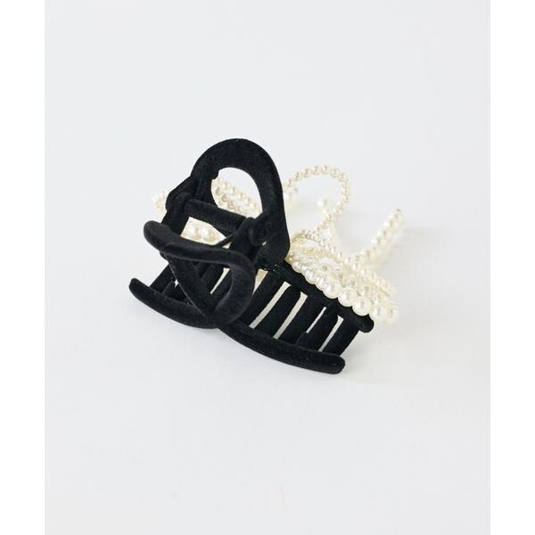 フェイバリット スキナモノ（FAVORITE SUKINAMONO）/ルバンパールクリップ《TRESSE》