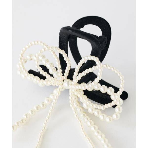 フェイバリット スキナモノ（FAVORITE SUKINAMONO）/ルバンパールクリップ《TRESSE》