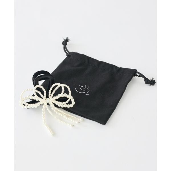 フェイバリット スキナモノ（FAVORITE SUKINAMONO）/ルバンパールクリップ《TRESSE》