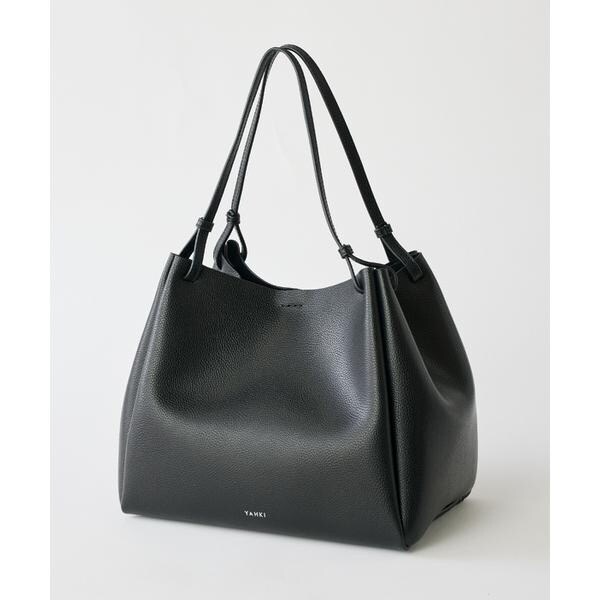 フェイバリット スキナモノ（FAVORITE SUKINAMONO）/SOFT SHRINK レザートートバッグ《YAHKI》