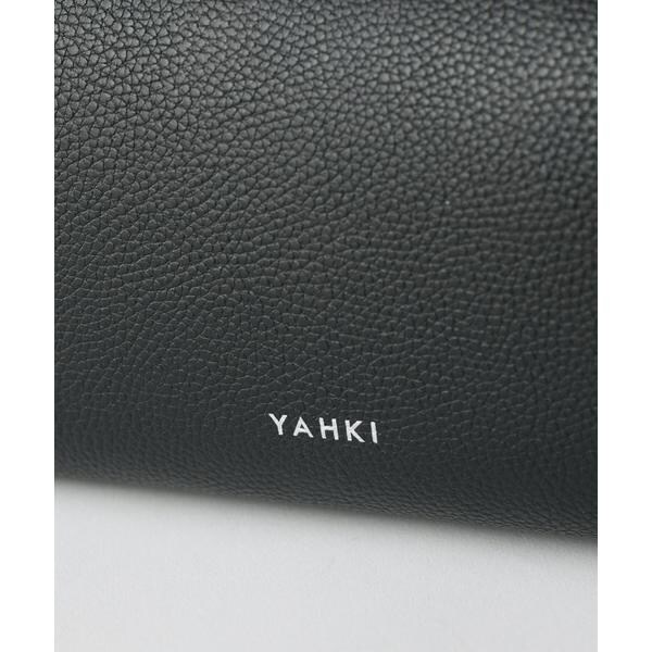 フェイバリット スキナモノ（FAVORITE SUKINAMONO）/SOFT SHRINK レザートートバッグ《YAHKI》