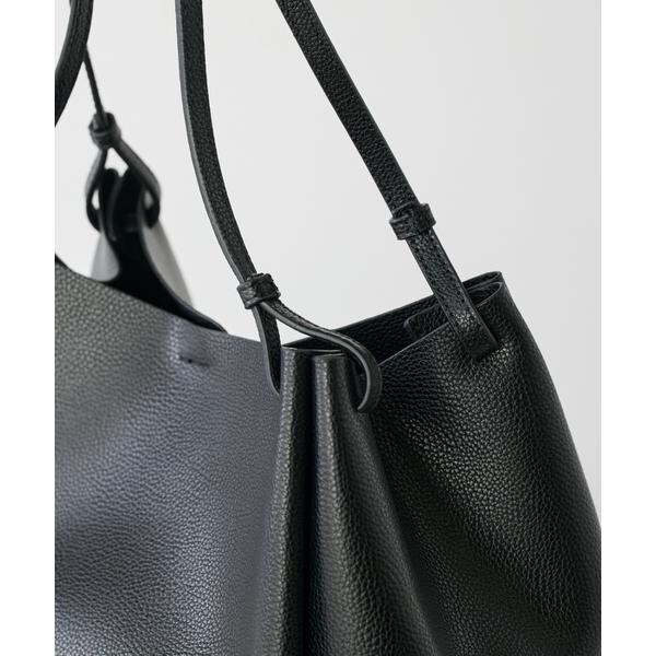 フェイバリット スキナモノ（FAVORITE SUKINAMONO）/SOFT SHRINK レザートートバッグ《YAHKI》