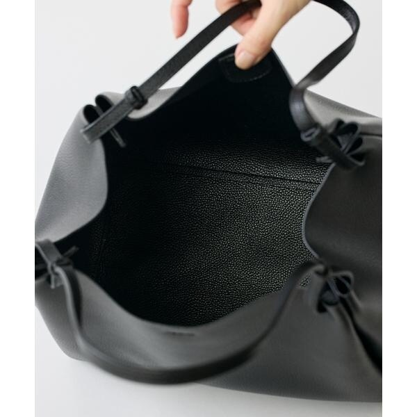 フェイバリット スキナモノ（FAVORITE SUKINAMONO）/SOFT SHRINK レザートートバッグ《YAHKI》