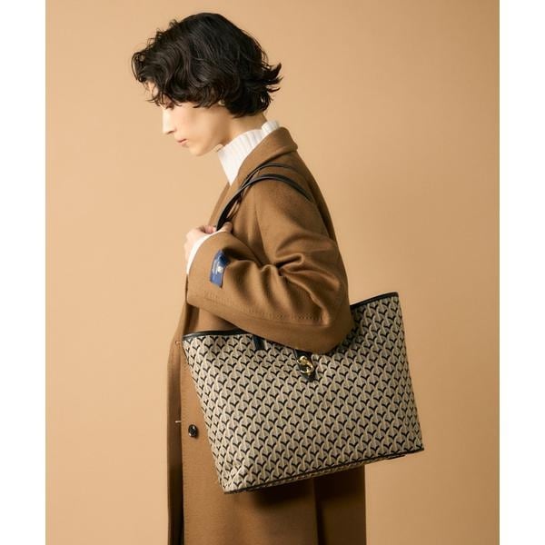 フェイバリット スキナモノ（FAVORITE SUKINAMONO）/WANDA SHOPPER BAG 2WAYトートバッグ《DELL’EST》