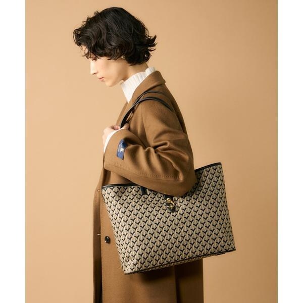 フェイバリット スキナモノ（FAVORITE SUKINAMONO）/WANDA SHOPPER BAG 2WAYトートバッグ《DELL’EST》_1