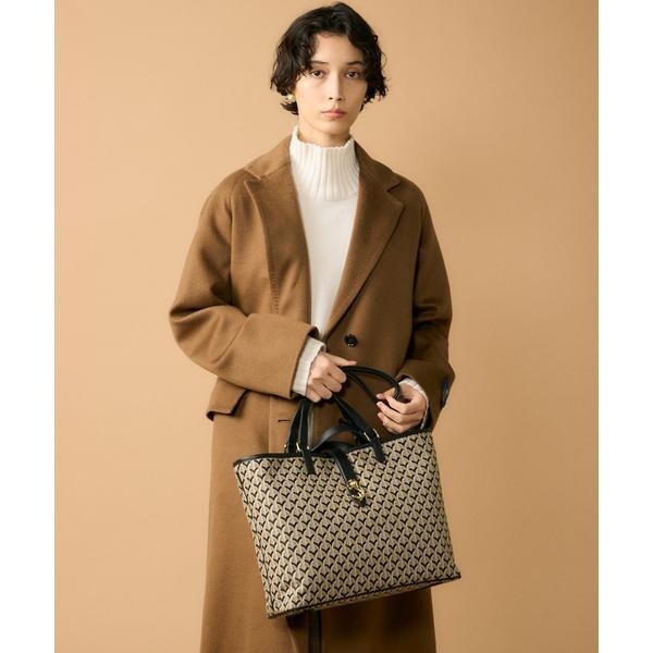 フェイバリット スキナモノ（FAVORITE SUKINAMONO）/WANDA SHOPPER BAG 2WAYトートバッグ《DELL’EST》_2