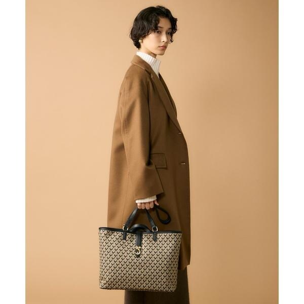 フェイバリット スキナモノ（FAVORITE SUKINAMONO）/WANDA SHOPPER BAG 2WAYトートバッグ《DELL’EST》_3
