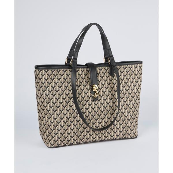 フェイバリット スキナモノ（FAVORITE SUKINAMONO）/WANDA SHOPPER BAG 2WAYトートバッグ《DELL’EST》_4
