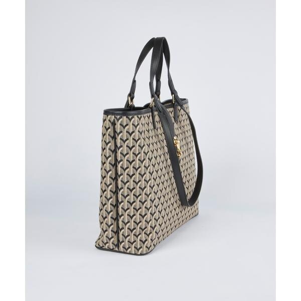 フェイバリット スキナモノ（FAVORITE SUKINAMONO）/WANDA SHOPPER BAG 2WAYトートバッグ《DELL’EST》_5