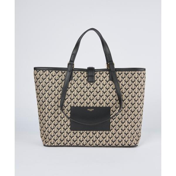 フェイバリット スキナモノ（FAVORITE SUKINAMONO）/WANDA SHOPPER BAG 2WAYトートバッグ《DELL’EST》_6
